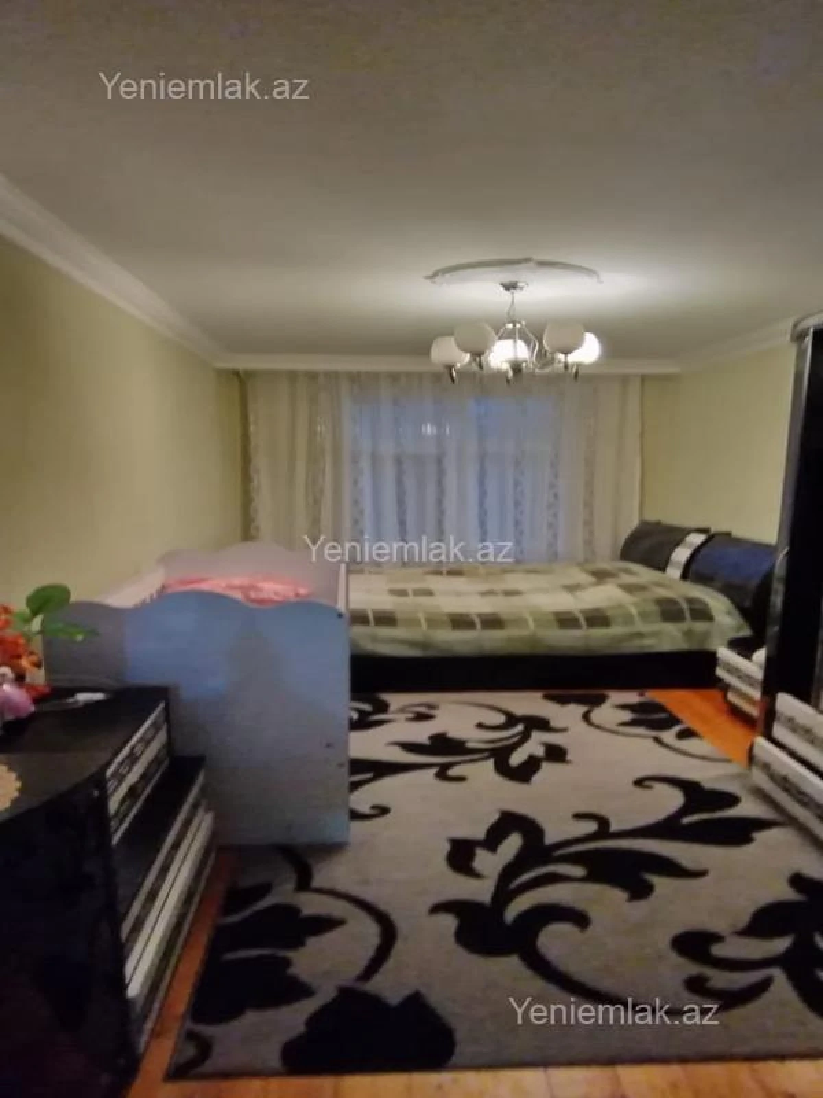 Satılır 3 otaqlı köhnə tikili 67 m²