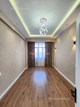 Satılır 3 otaqlı yeni tikili 130 m²