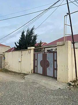 Satılır 3 otaqlı həyət evi 80 m²