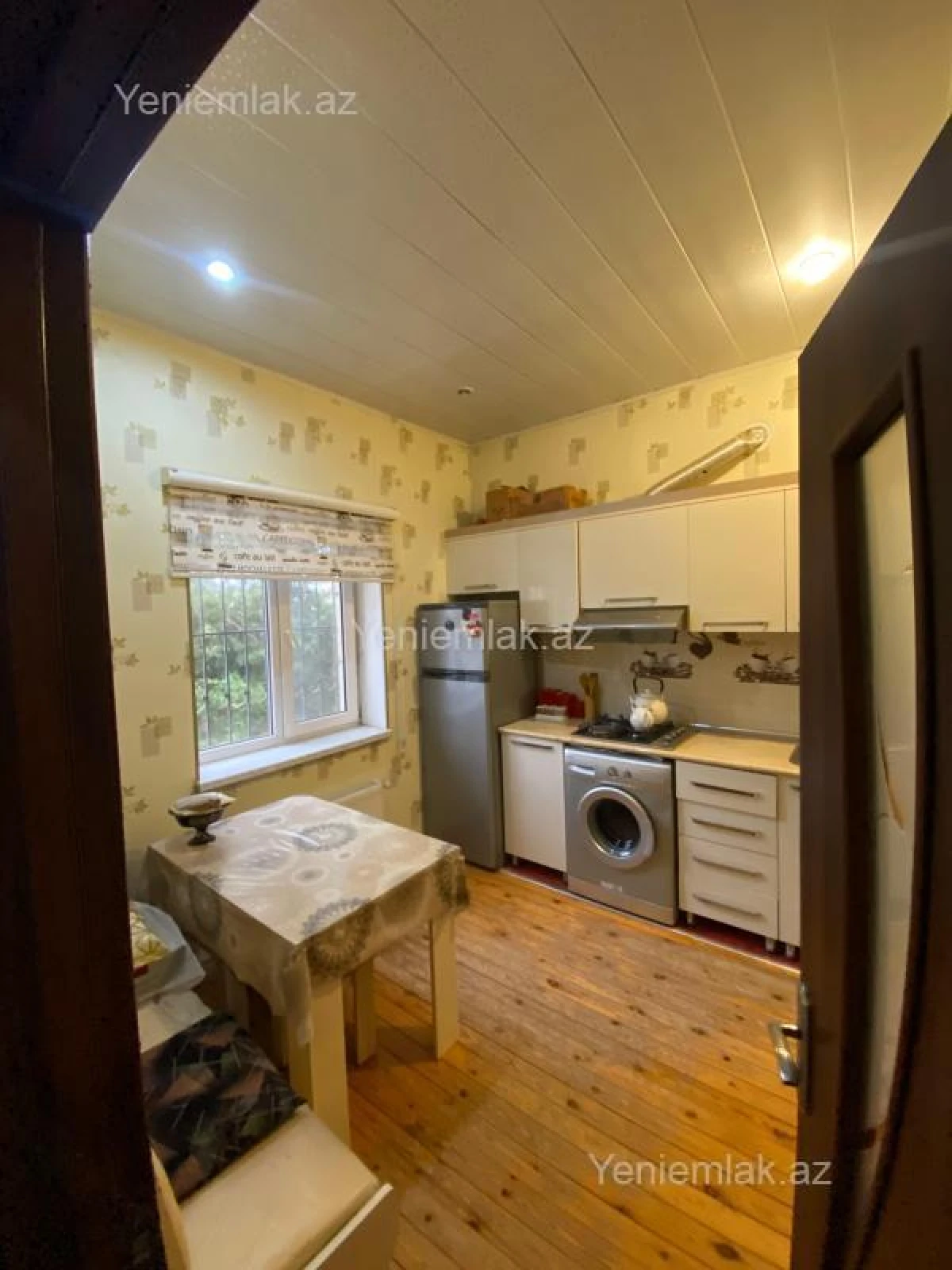 Satılır 3 otaqlı həyət evi 80 m²