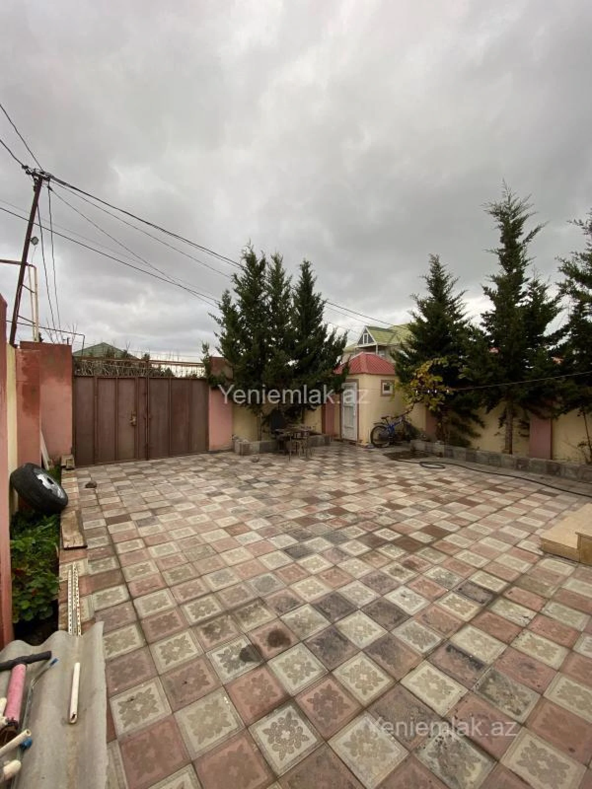 Satılır 3 otaqlı həyət evi 80 m²