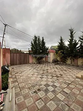 Satılır 3 otaqlı həyət evi 80 m²