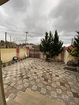 Satılır 3 otaqlı həyət evi 80 m²