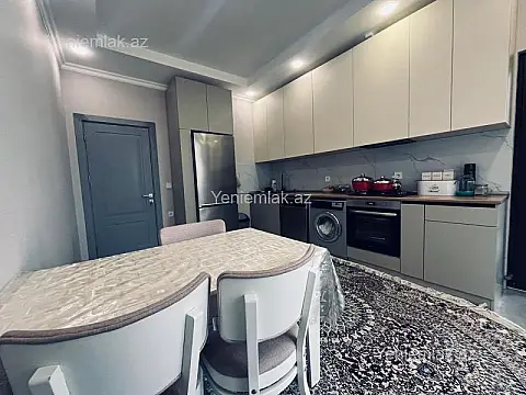 Satılır 2 otaqlı yeni tikili 82.5 m²