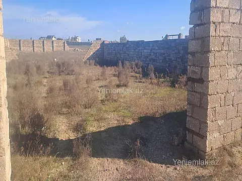 Satılır torpaq sahəsi