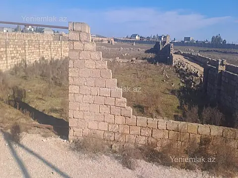 Satılır torpaq sahəsi — Bakı, Xəzər