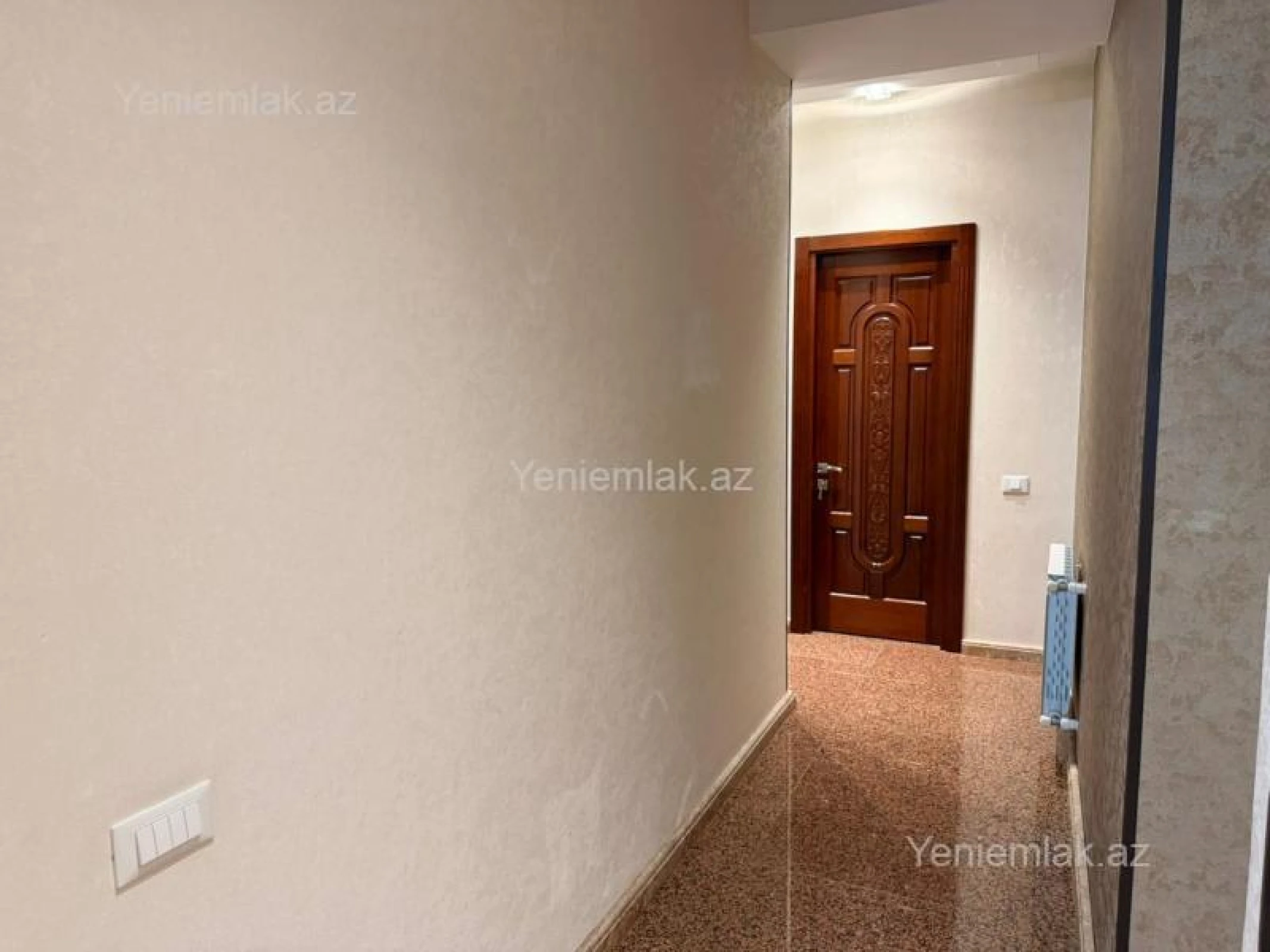 Satılır 4 otaqlı yeni tikili 170 m²
