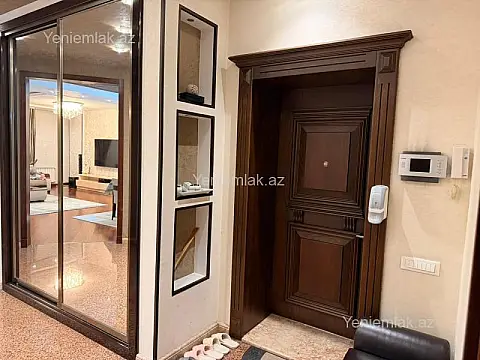 Satılır 4 otaqlı yeni tikili 170 m² — Bakı, Nəsimi 4 otaq 170.00 m²