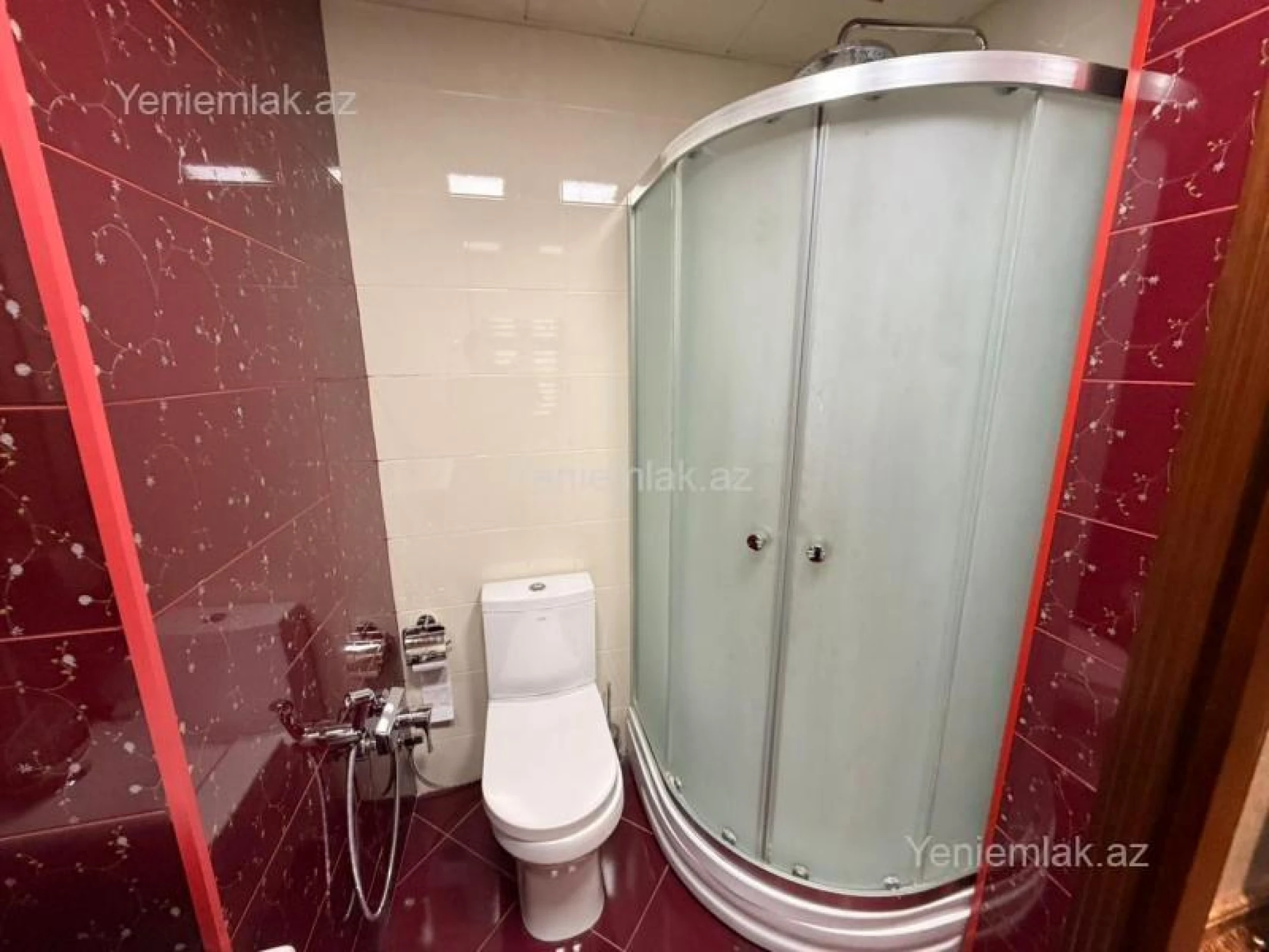 Satılır 4 otaqlı yeni tikili 170 m²