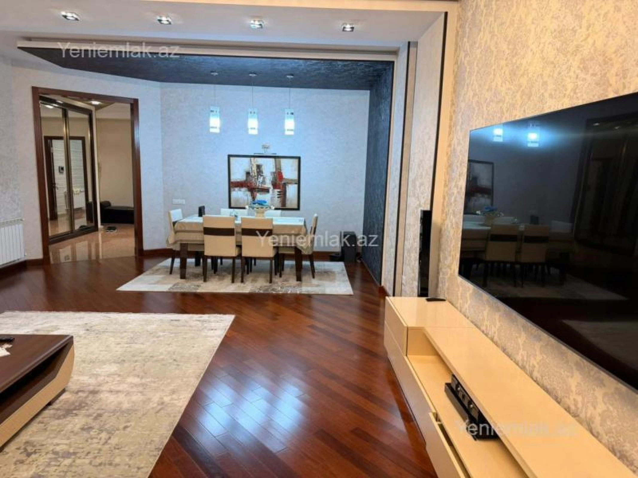 Satılır 4 otaqlı yeni tikili 170 m²
