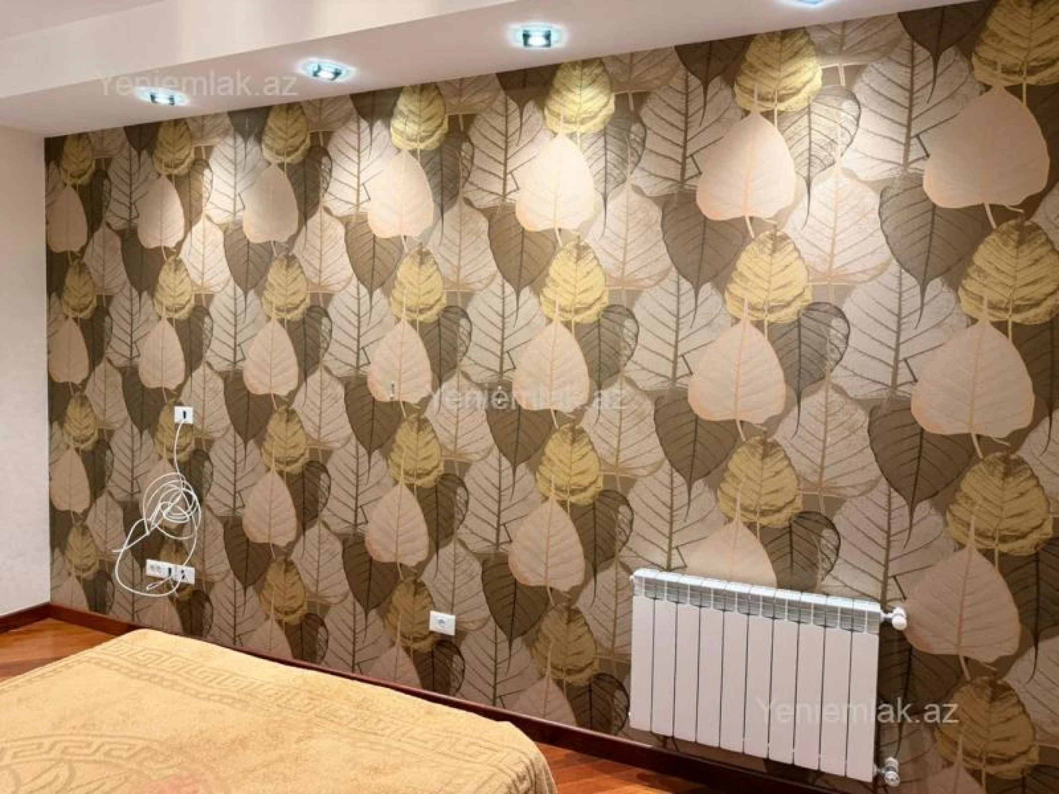 Satılır 4 otaqlı yeni tikili 170 m²