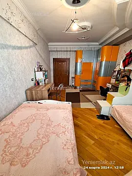 Satılır 3 otaqlı yeni tikili 120 m²