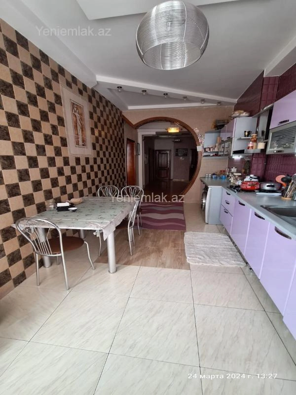 Satılır 3 otaqlı yeni tikili 120 m²