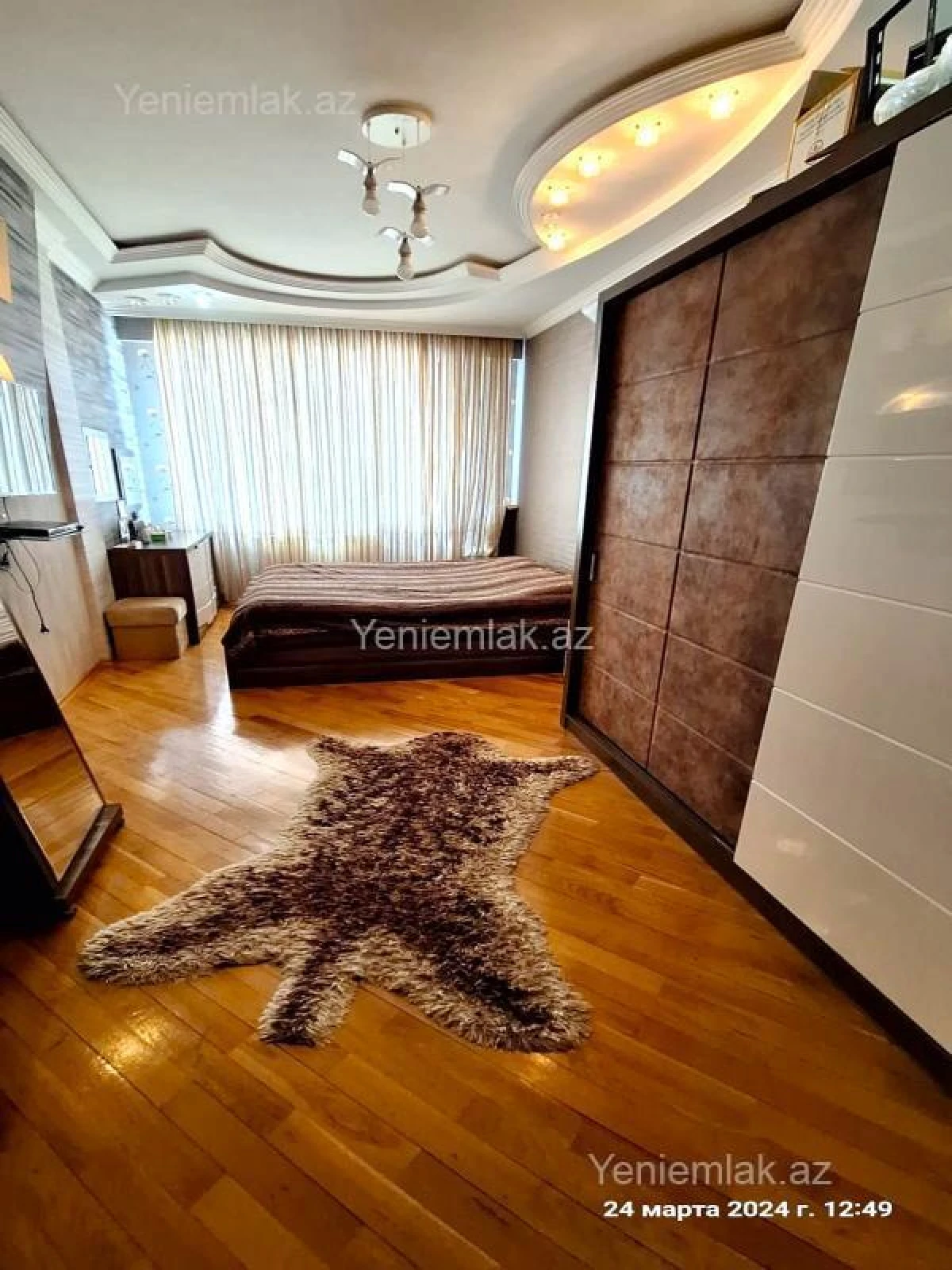 Satılır 3 otaqlı yeni tikili 120 m²