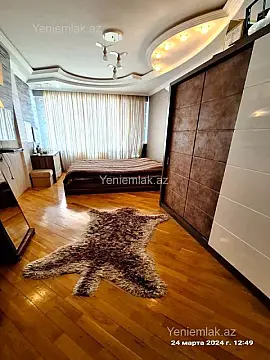 Satılır 3 otaqlı yeni tikili 120 m²