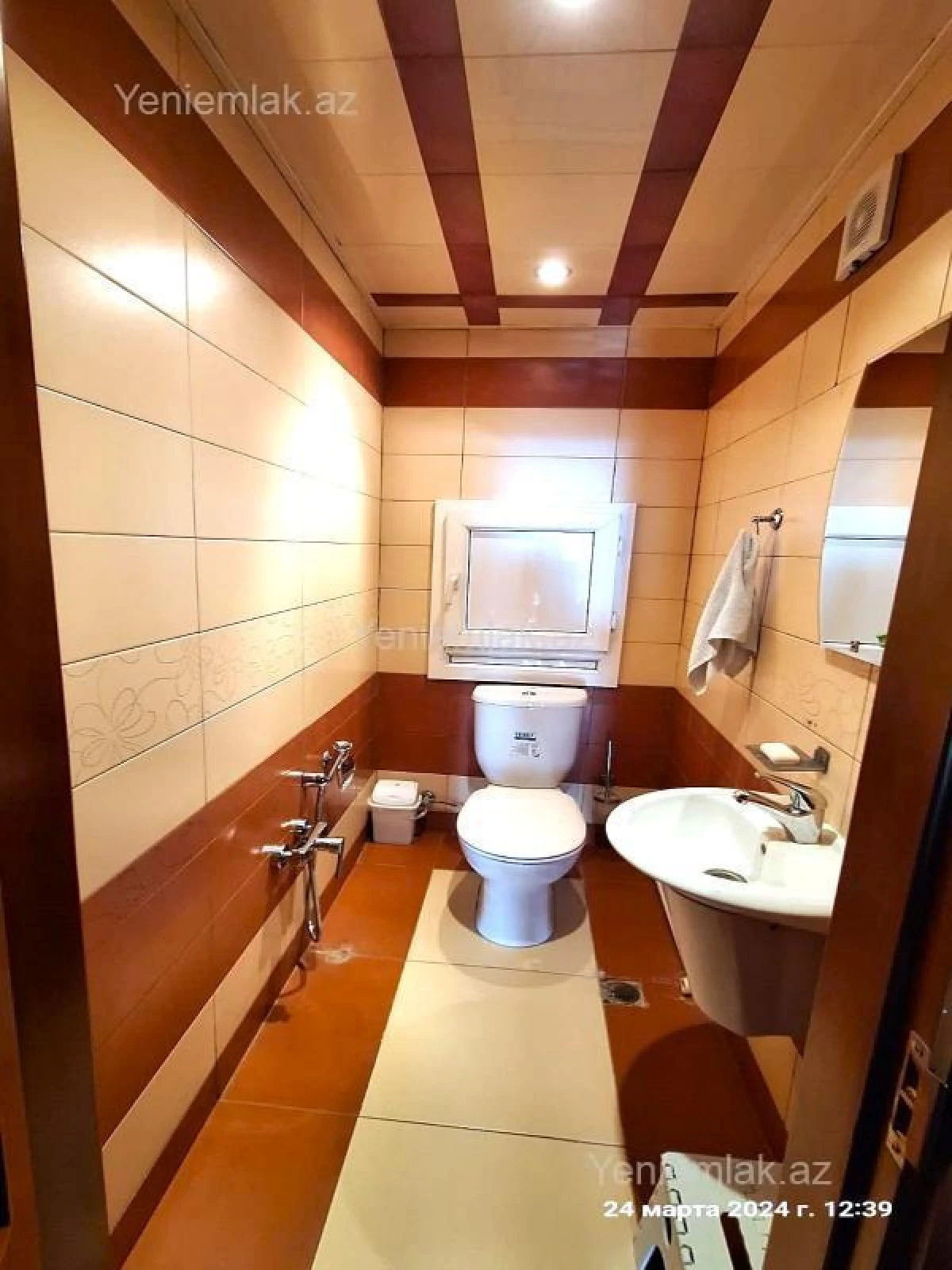 Satılır 3 otaqlı yeni tikili 120 m²