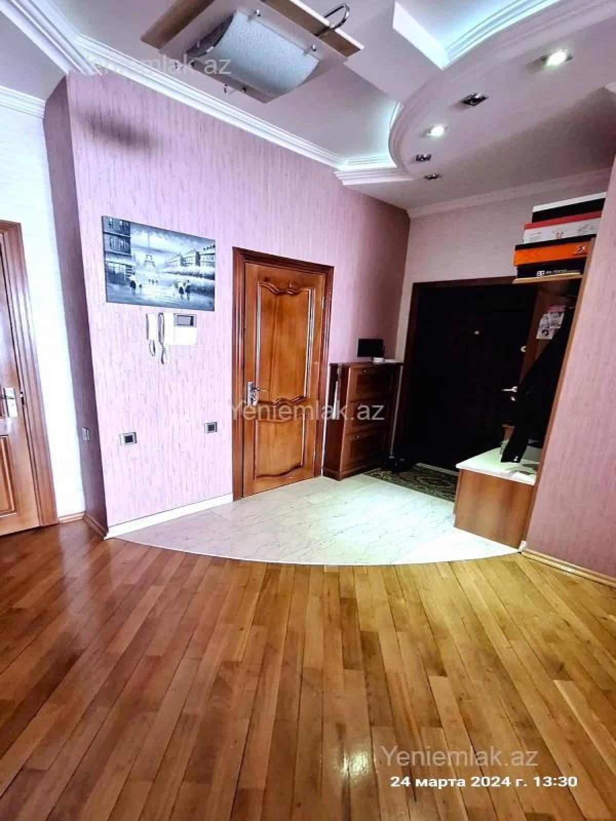 Satılır 3 otaqlı yeni tikili 120 m²