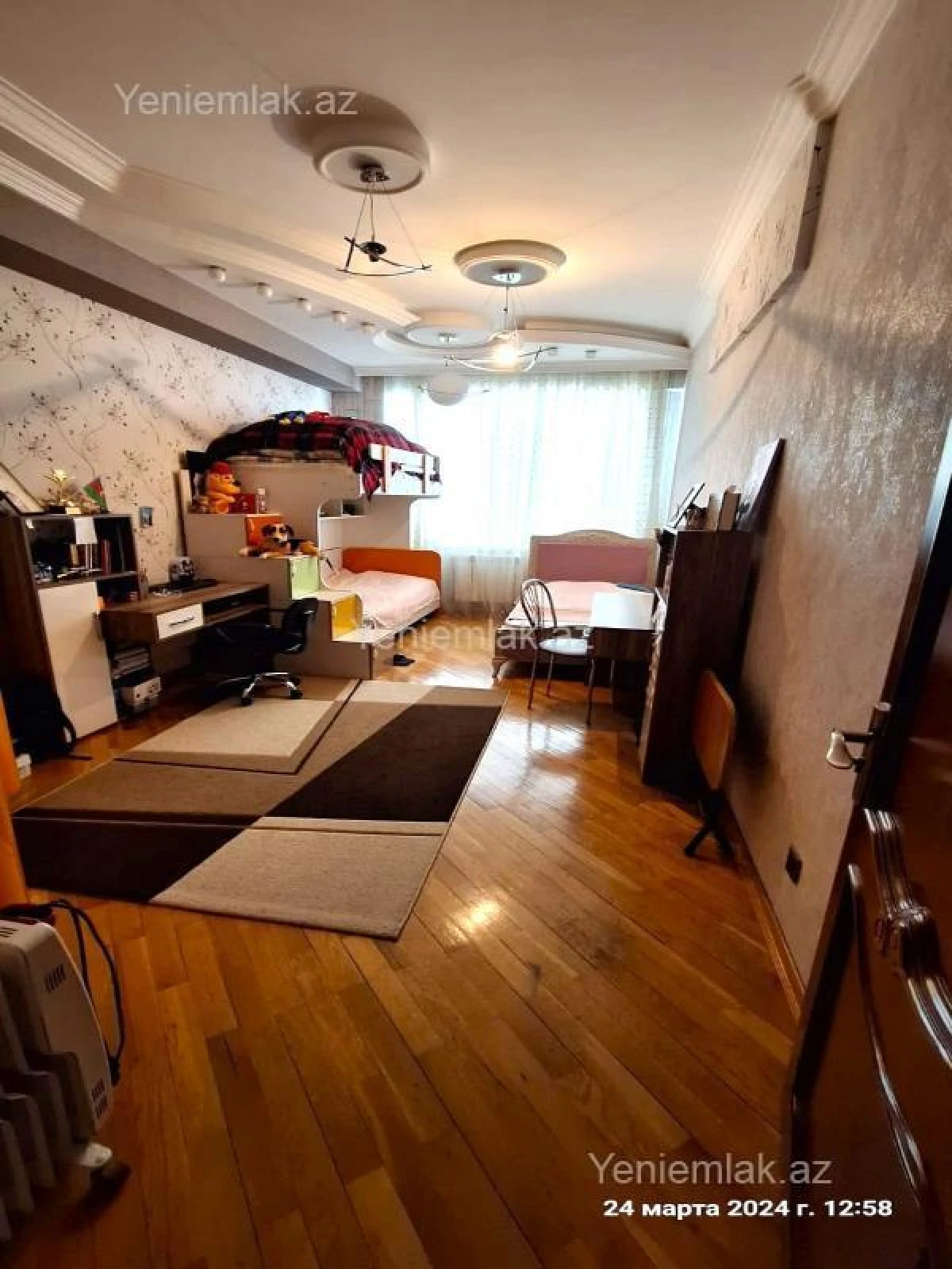 Satılır 3 otaqlı yeni tikili 120 m²