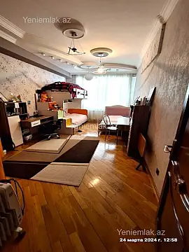 Satılır 3 otaqlı yeni tikili 120 m²