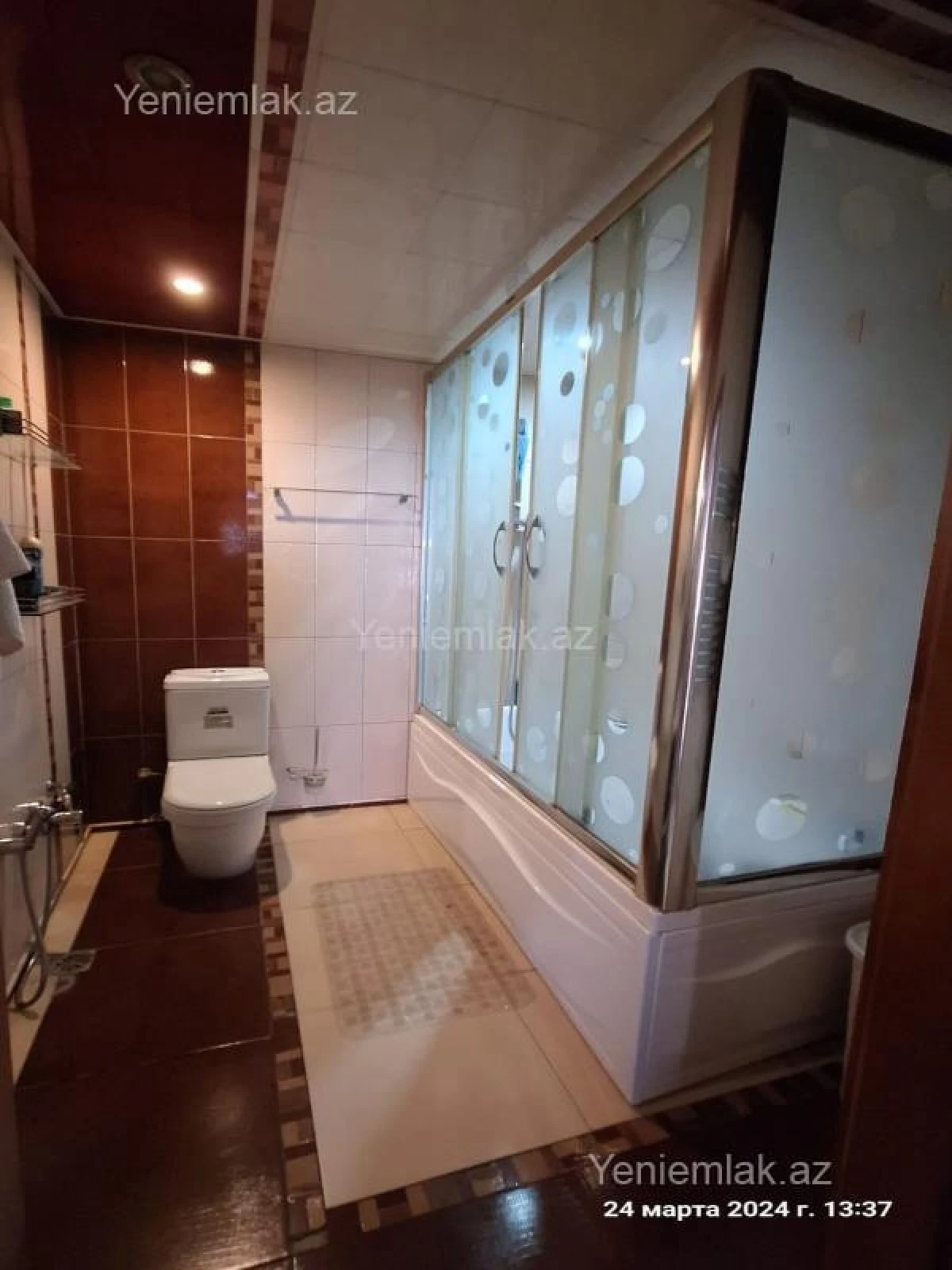 Satılır 3 otaqlı yeni tikili 120 m²