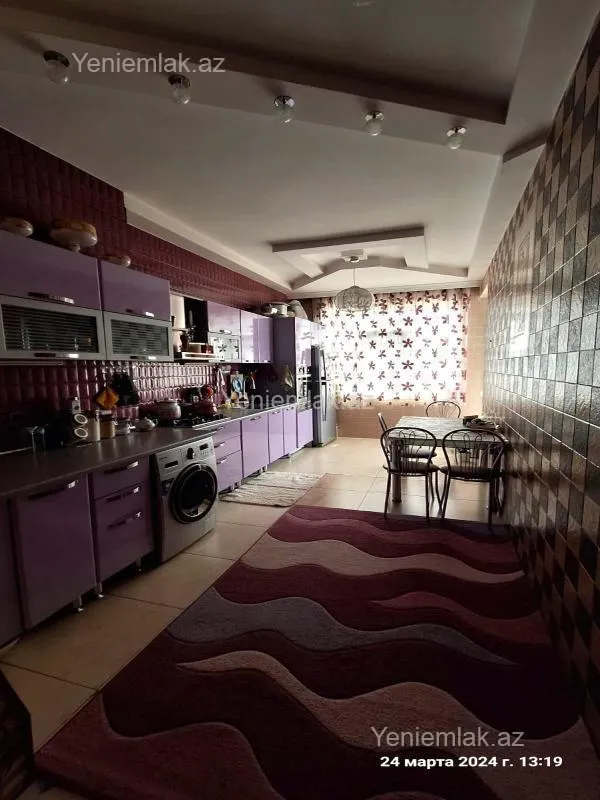 Satılır 3 otaqlı yeni tikili 120 m²