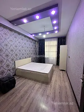Satılır 2 otaqlı yeni tikili 59 m²