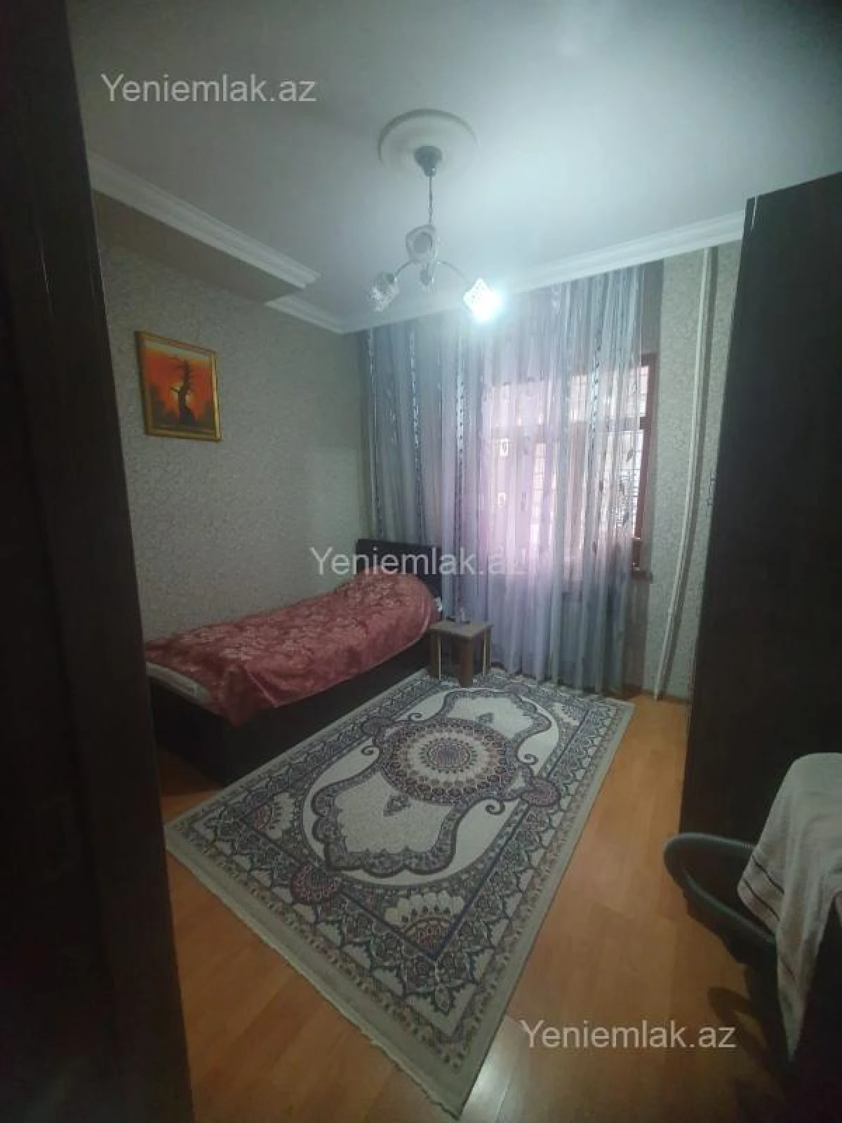 Satılır 3 otaqlı köhnə tikili 80 m²