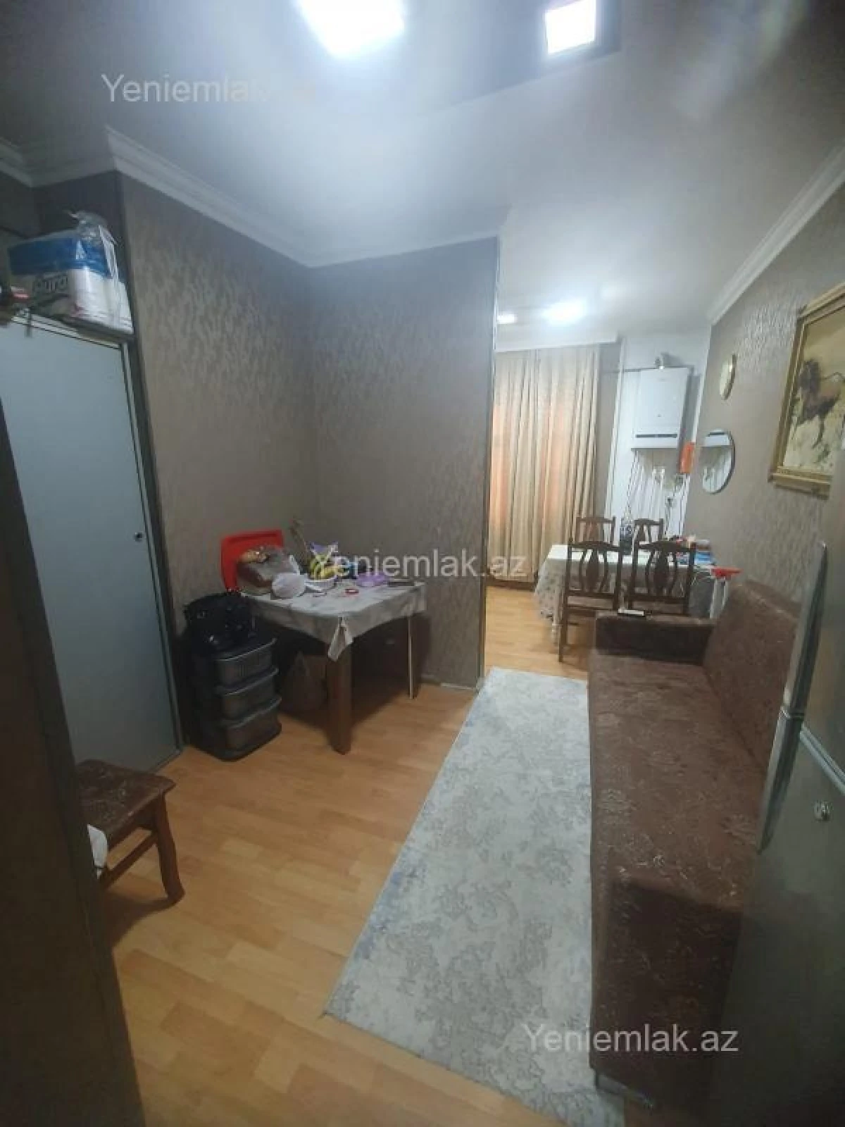 Satılır 3 otaqlı köhnə tikili 80 m²