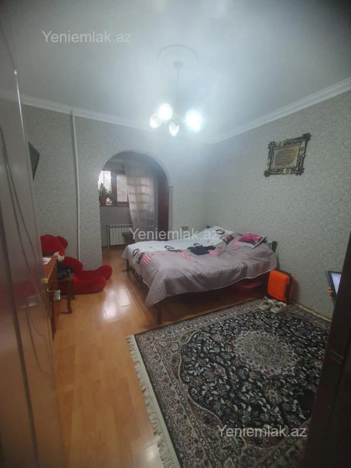 Satılır 3 otaqlı köhnə tikili 80 m²