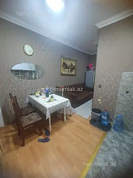 Satılır 3 otaqlı köhnə tikili 80 m² — Bakı, Suraxanı 3 otaq 80.00 m²