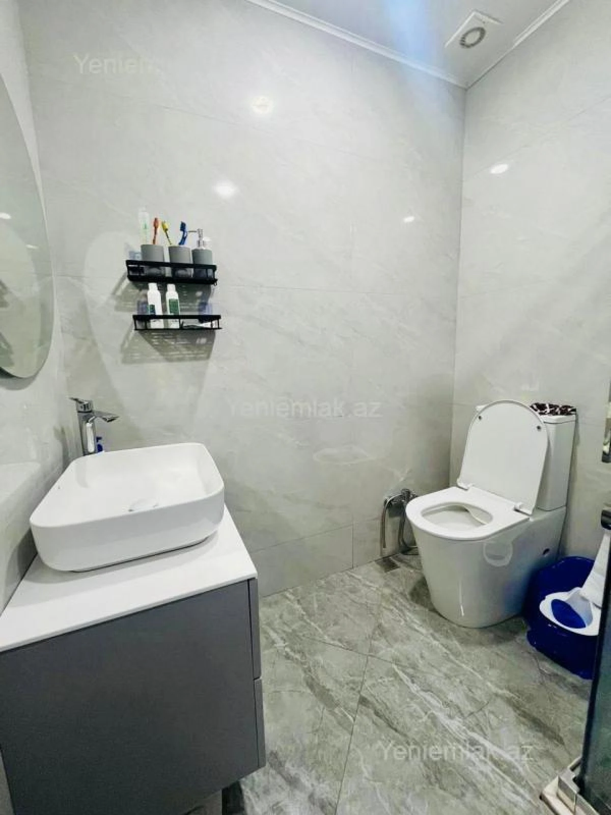 Satılır 2 otaqlı yeni tikili 82.5 m²