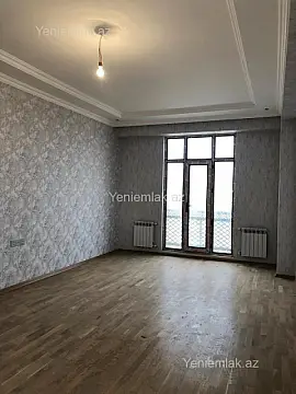 Satılır 3 otaqlı yeni tikili 105 m²