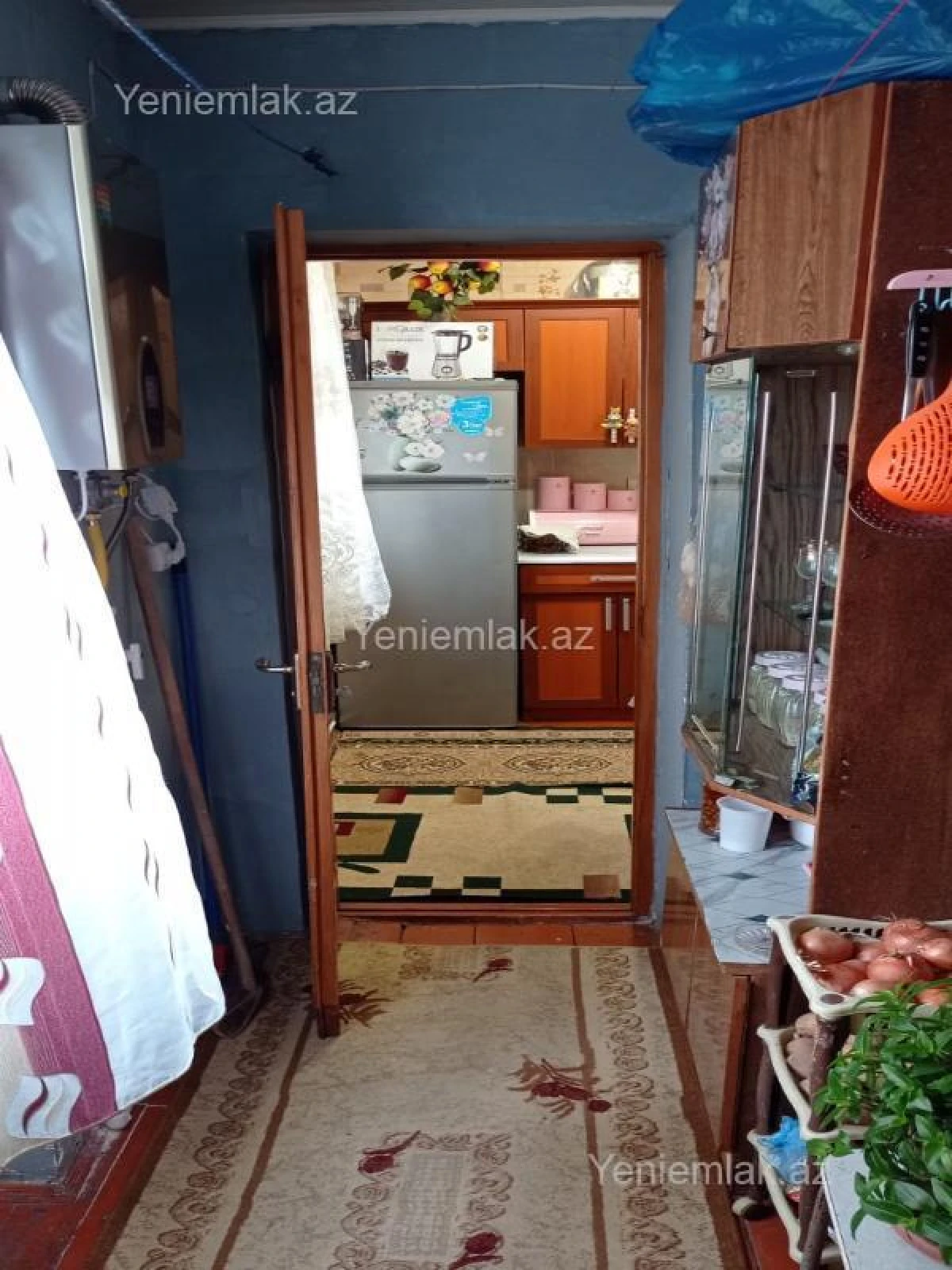 Satılır 3 otaqlı köhnə tikili 72 m²