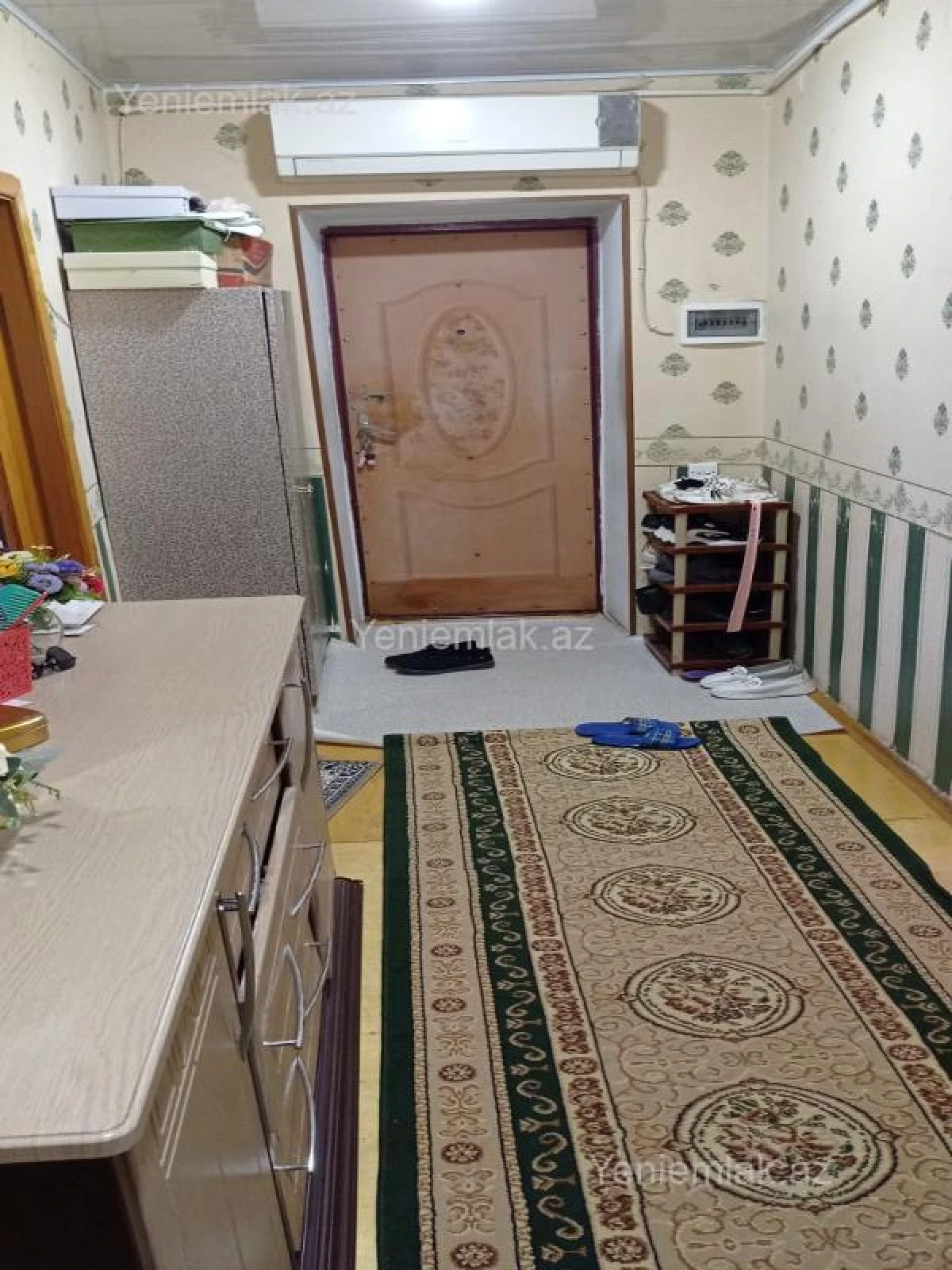 Satılır 3 otaqlı köhnə tikili 72 m²