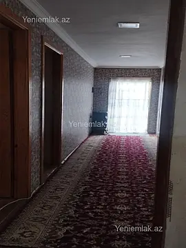 Satılır 3 otaqlı həyət evi 120 m²