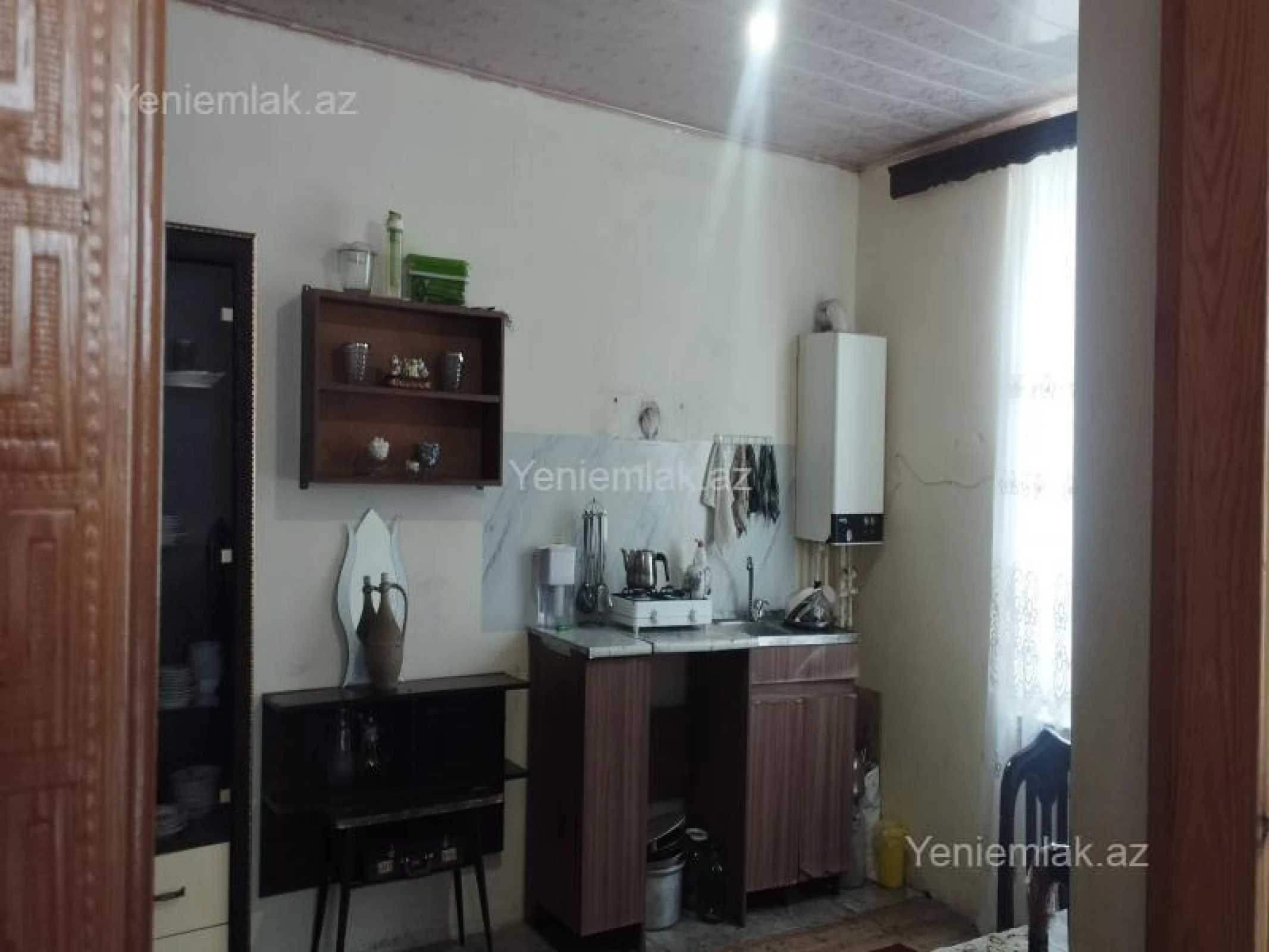 Satılır 3 otaqlı həyət evi 120 m²