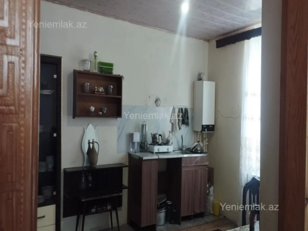 Satılır 3 otaqlı həyət evi 120 m²