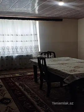 Satılır 3 otaqlı həyət evi 120 m²