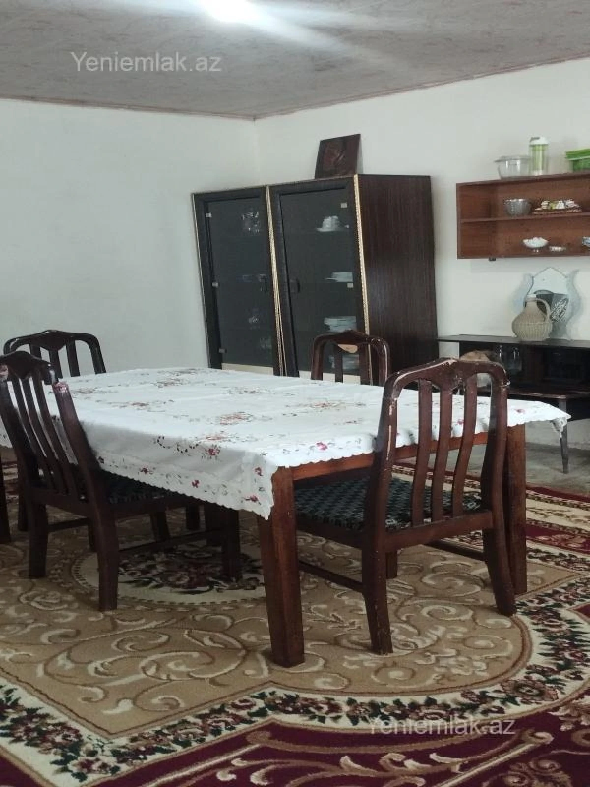 Satılır 3 otaqlı həyət evi 120 m²