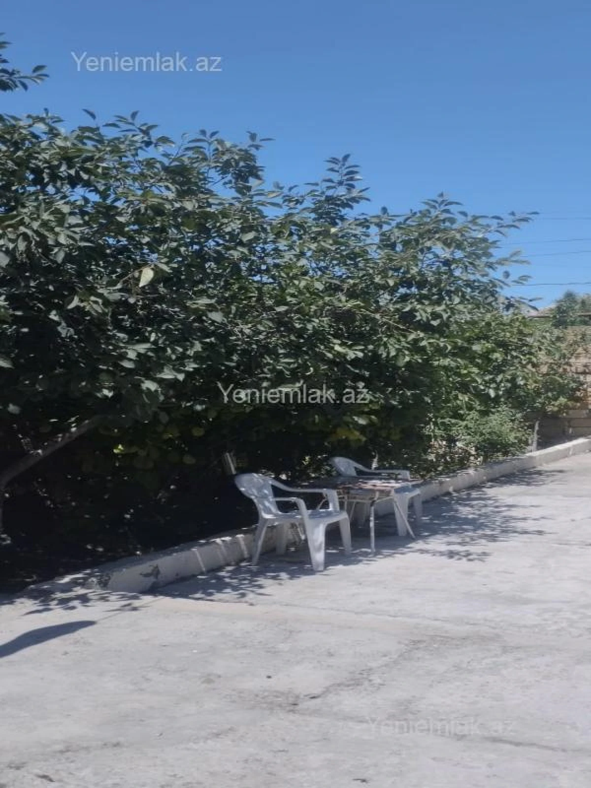 Satılır 3 otaqlı həyət evi 120 m²
