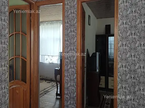Satılır 3 otaqlı həyət evi 120 m²