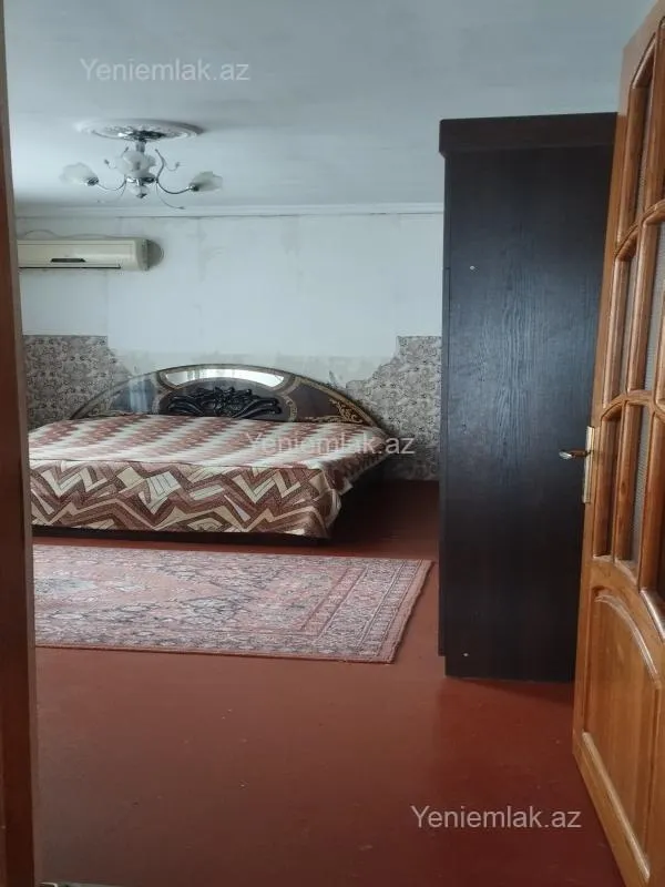 Satılır 3 otaqlı həyət evi 120 m²
