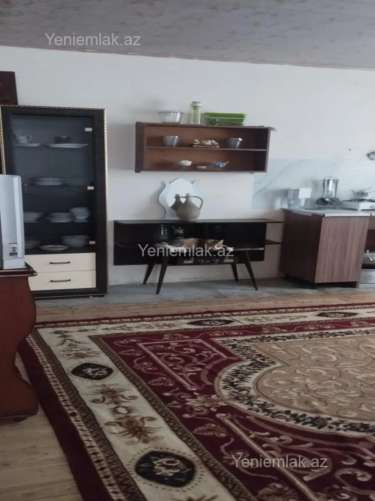 Satılır 3 otaqlı həyət evi 120 m²