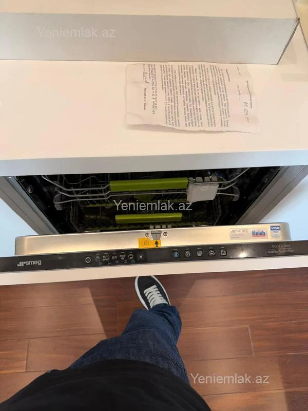 Satılır 4 otaqlı yeni tikili 170 m²