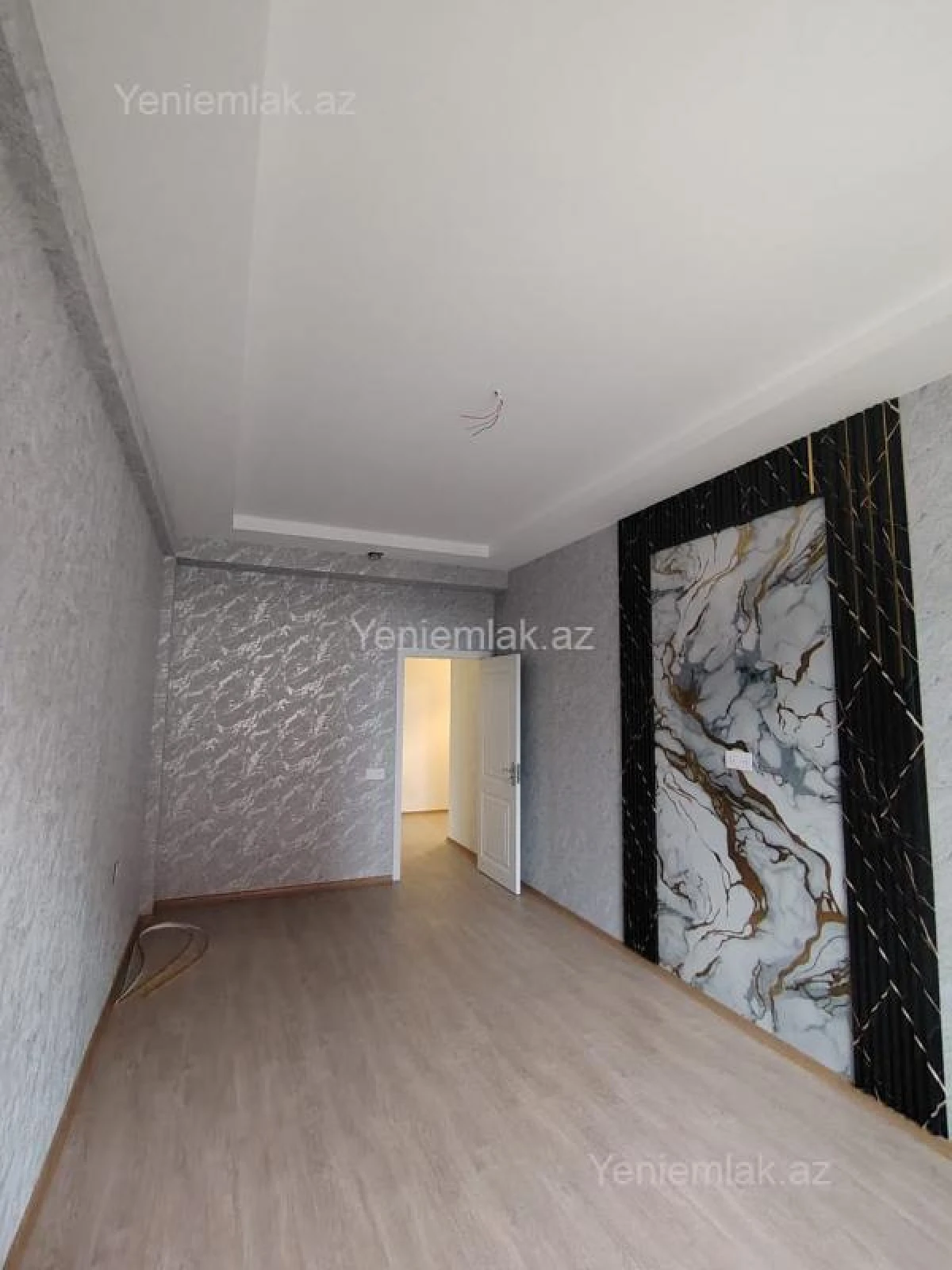 Satılır 2 otaqlı yeni tikili 65 m²