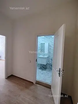 Satılır 2 otaqlı yeni tikili 65 m²