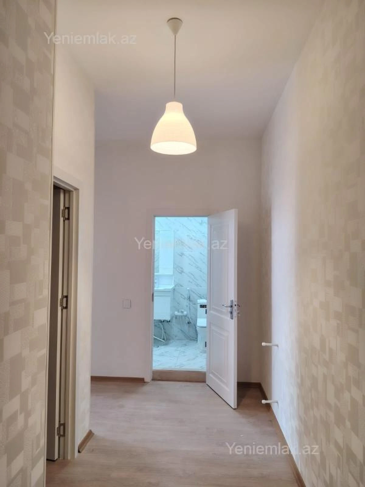 Satılır 2 otaqlı yeni tikili 65 m²