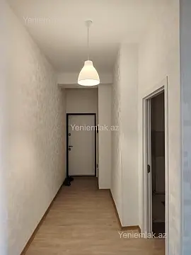 Satılır 2 otaqlı yeni tikili 65 m²