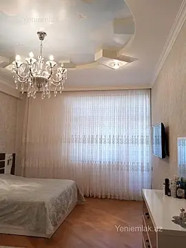 Satılır 3 otaqlı yeni tikili 137 m²