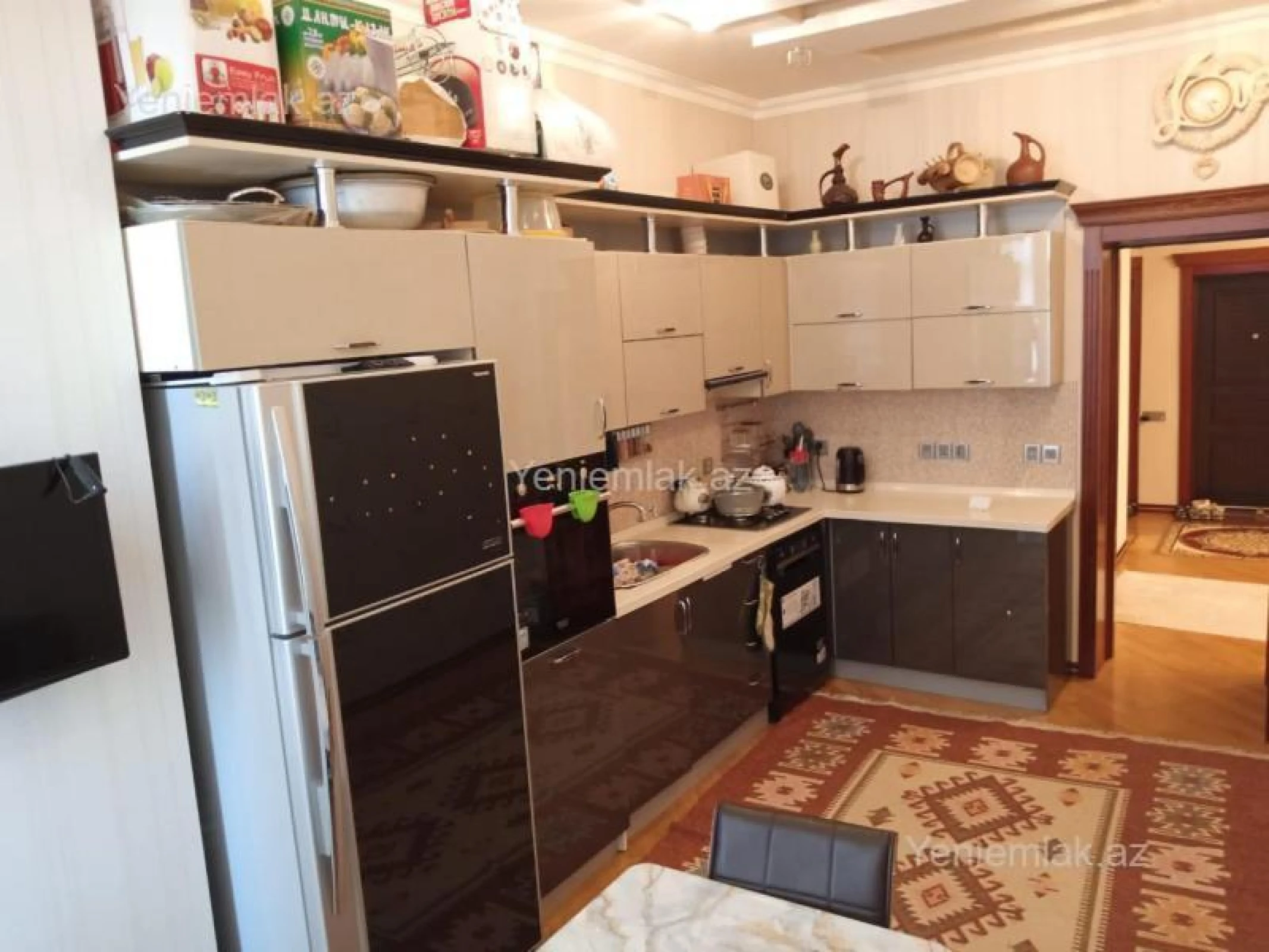 Satılır 3 otaqlı yeni tikili 137 m²